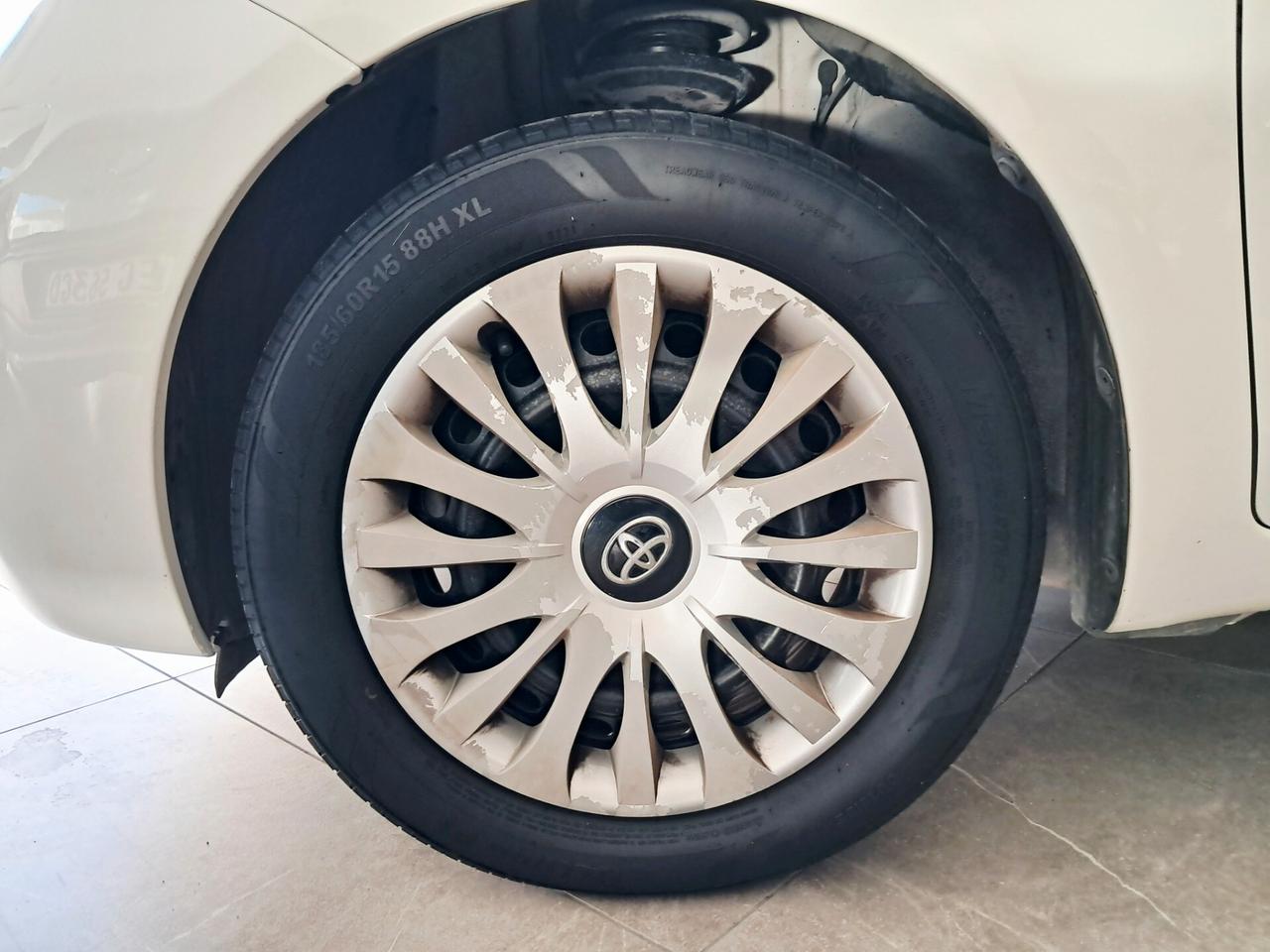 Toyota Yaris 1.3 5 porte