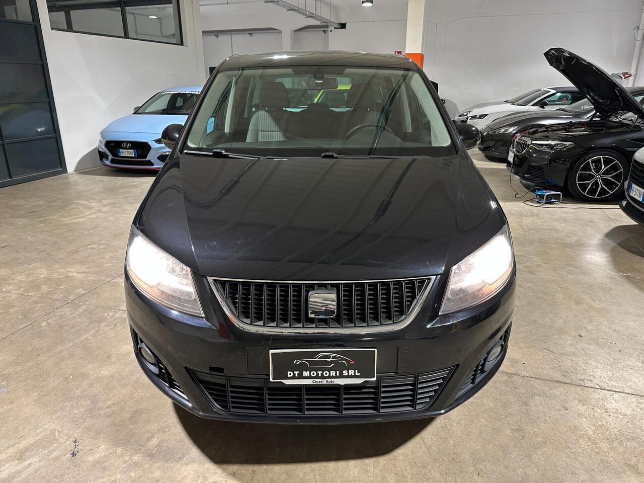 Seat Alhambra 2.0 TDI - 5 POSTI AUTOVETTURA CRUISE