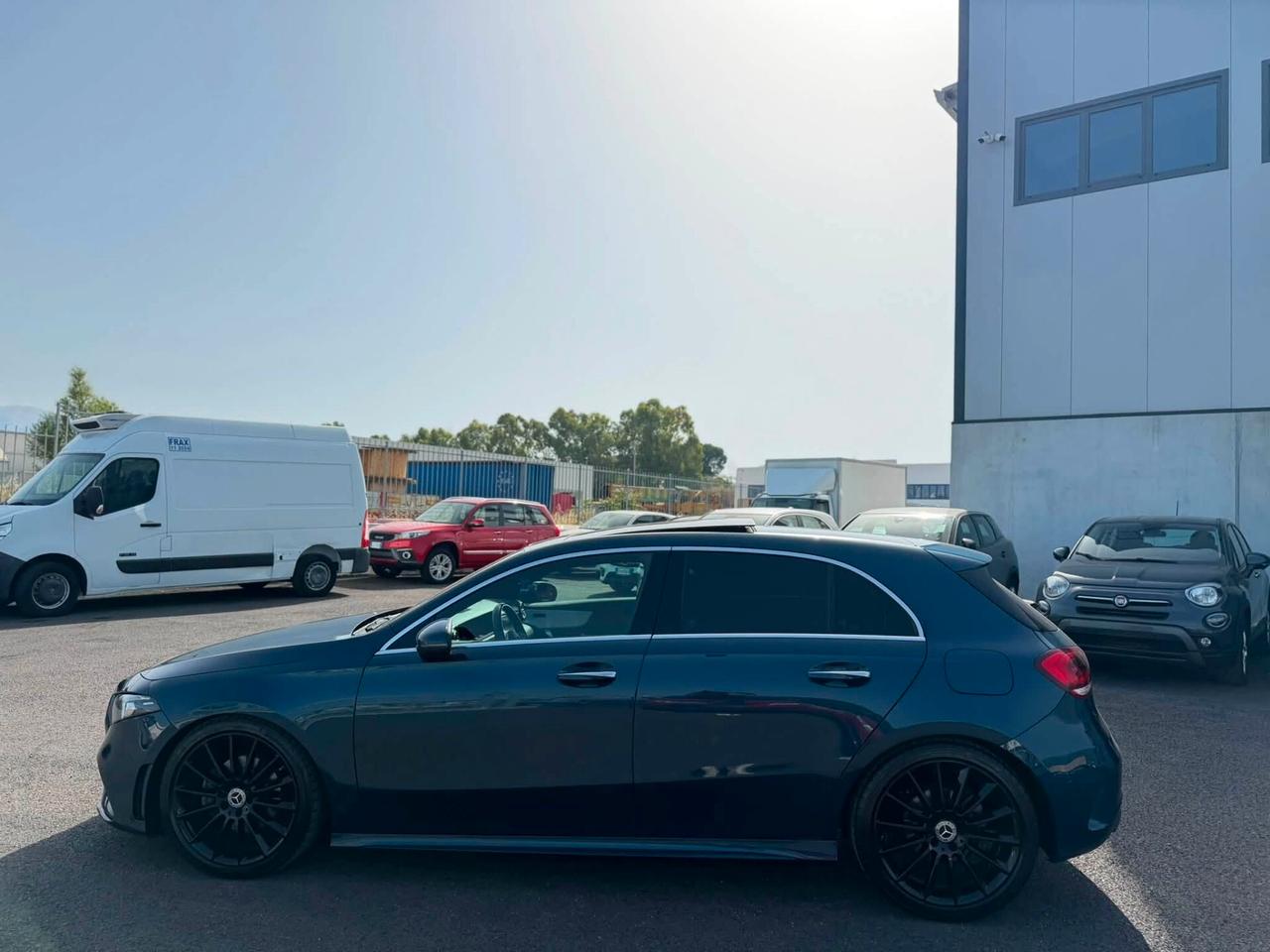 Mercedes-benz A 200 d Automatic Executive