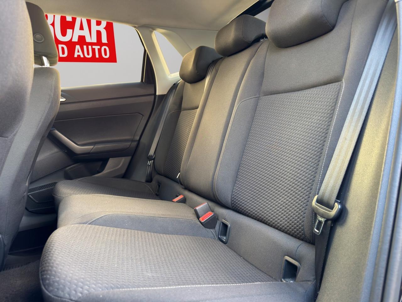 Volkswagen Polo 1.0 MPI 5p. Comfortline BlueMotion Technology