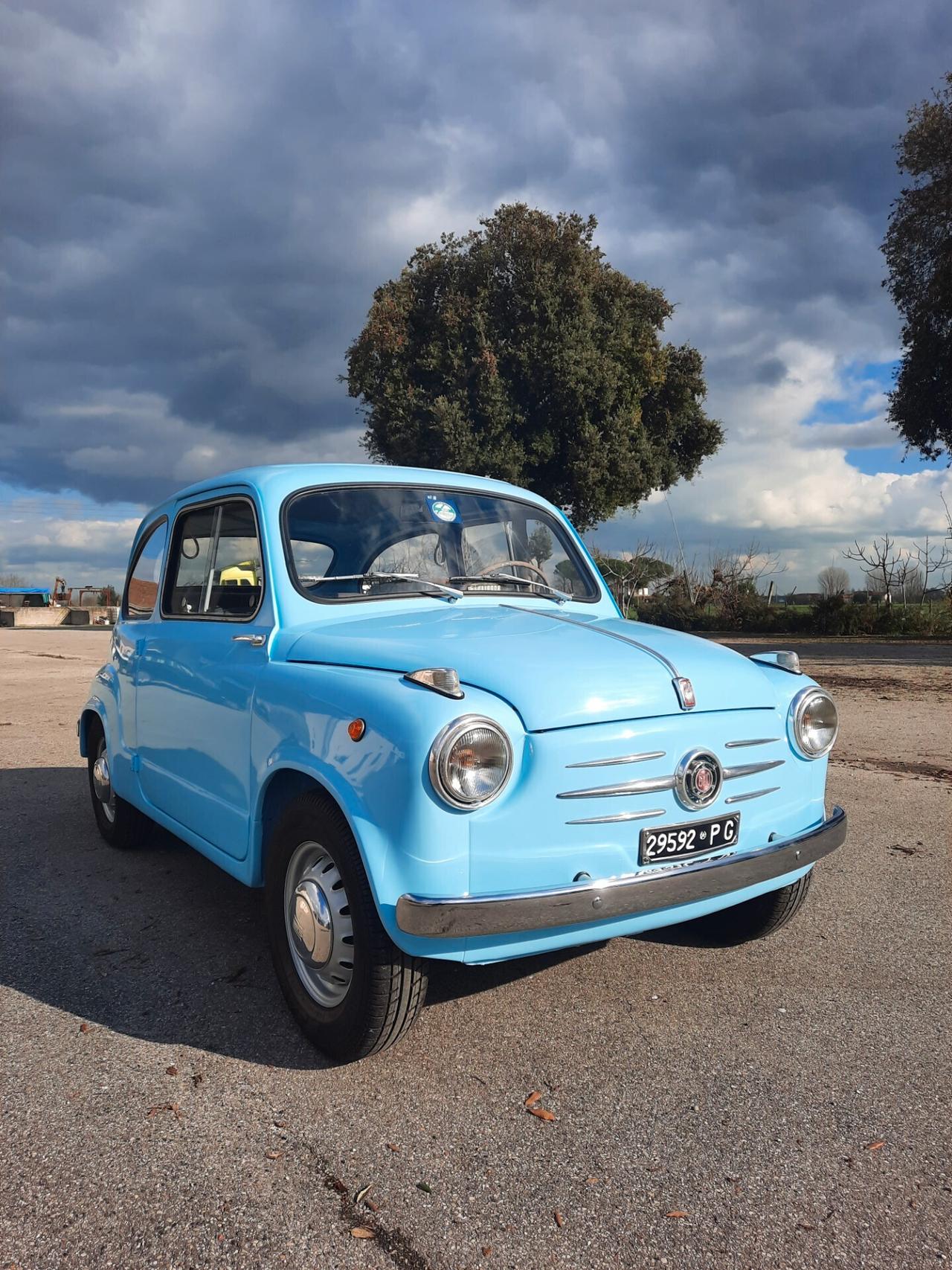 Fiat 600