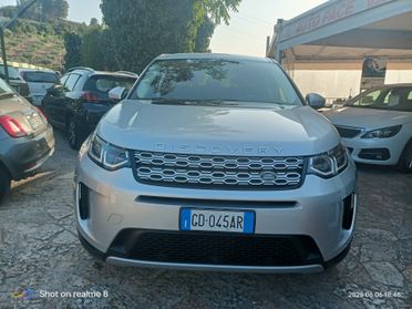 Land Rover Discovery Sport Discovery Sport 2.0 TD4 180 CV AWD Auto