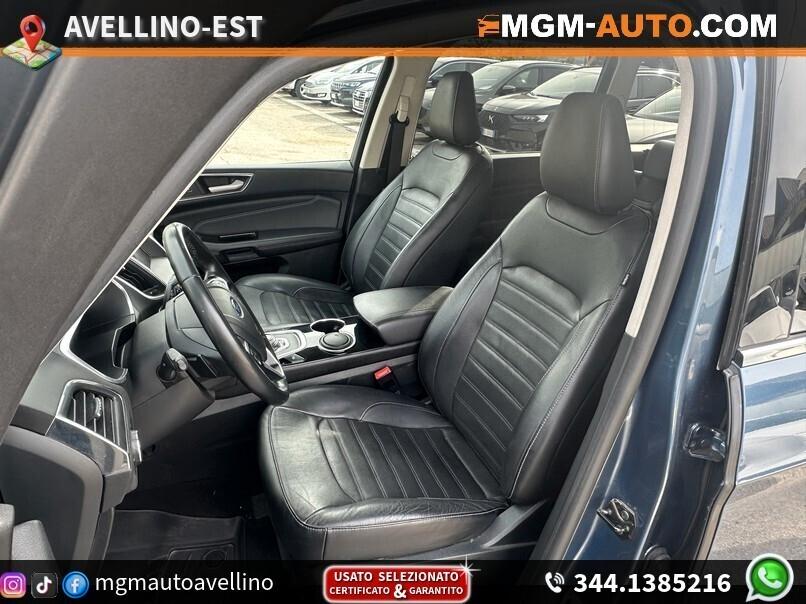 Ford Galaxy 2.0 EcoBlue 150 CV Automatico Titanium