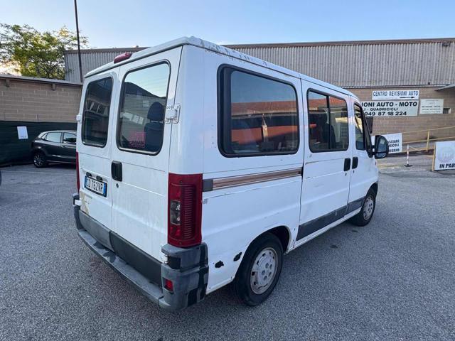 FIAT Ducato 9posti Stupenda Bellissima 11 2.8JTD EGR PC