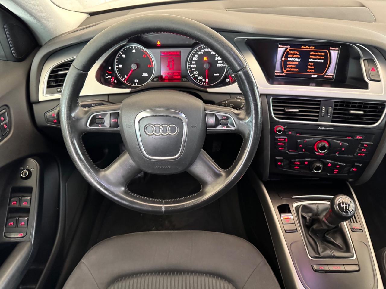AUDI A4 Avant 2.0 TDI 120Cv - Xeno