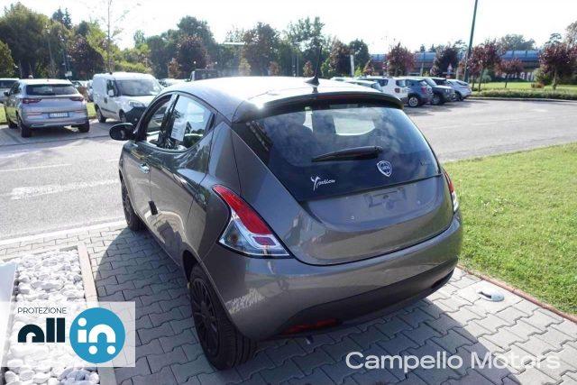 LANCIA Ypsilon Ypsilon 1.0 70cv Hybrid S&S Silver MY23