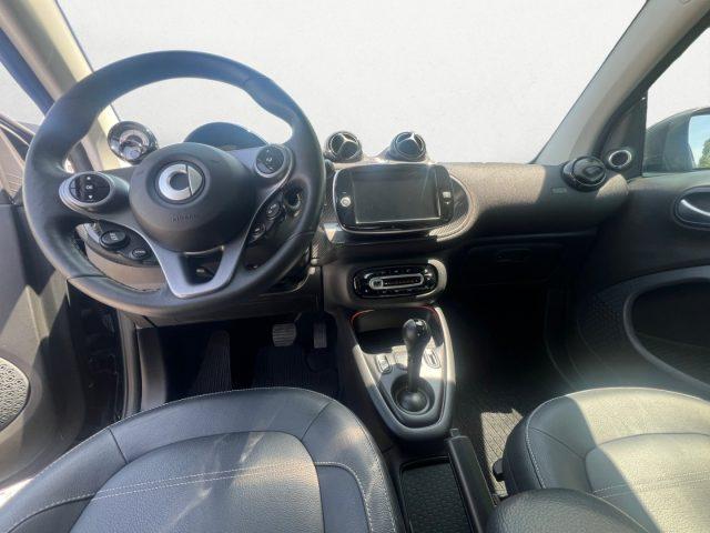 SMART ForTwo EQ Racingreen 22Kw