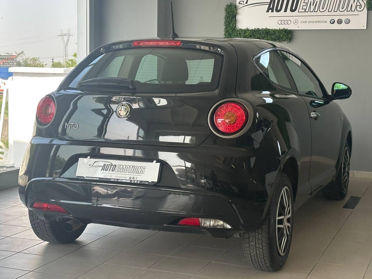 Alfa Romeo MiTo - 1 Proprietario - Distribuzione Eseguita