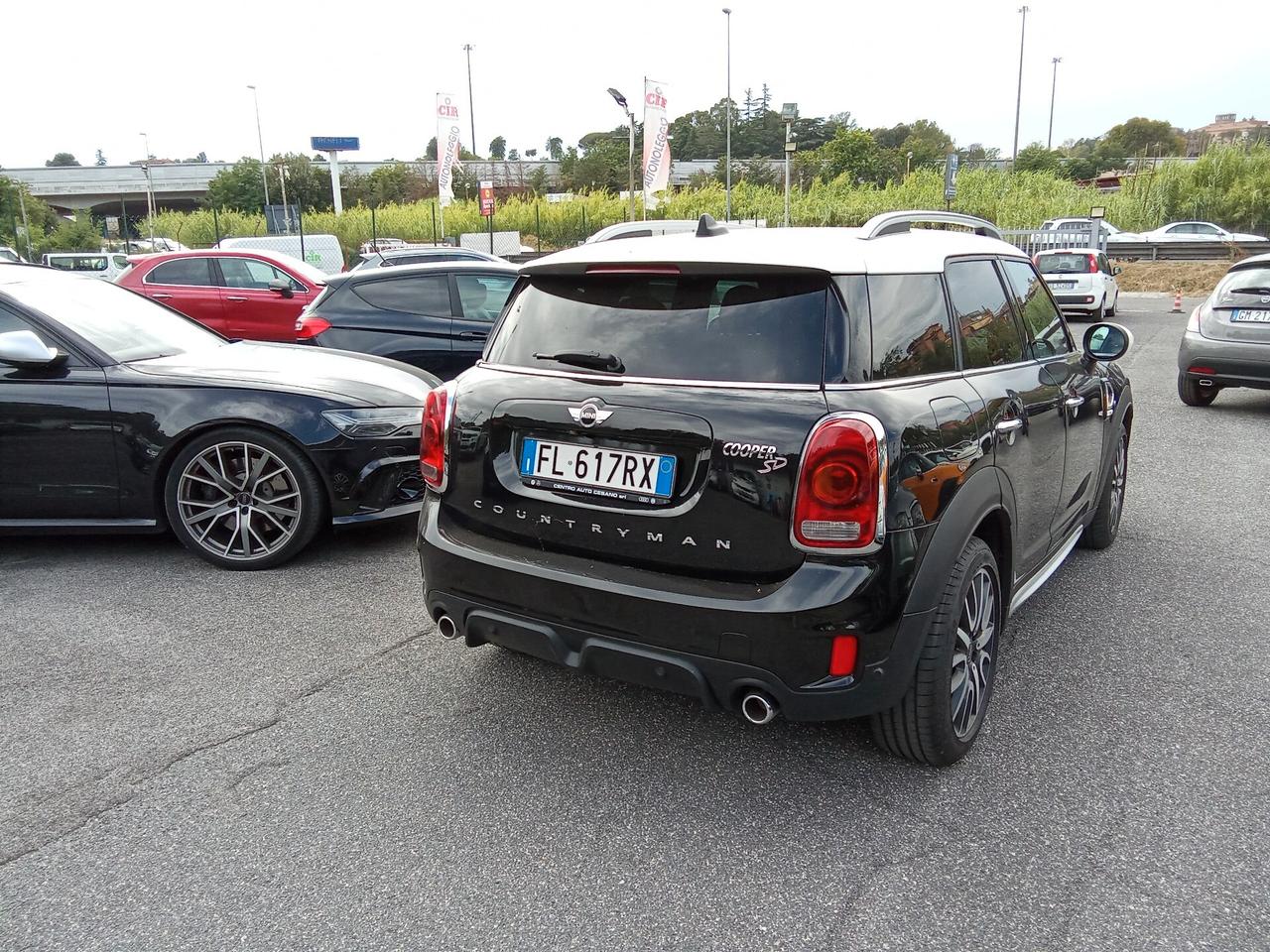 Mini Cooper SD Countryman 2.0 Hype Automatica