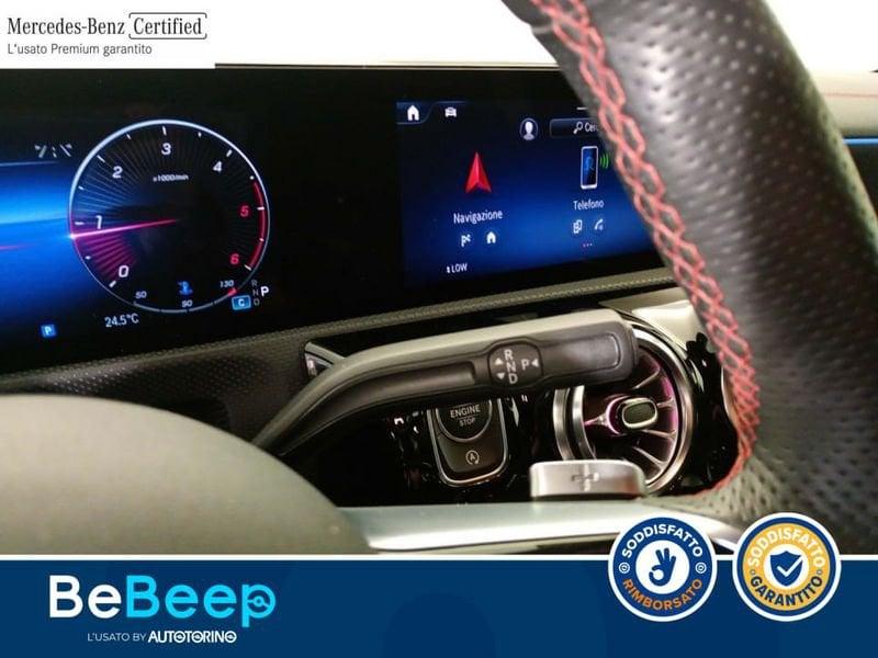 Mercedes-Benz CLA S.Brake 200 D AMG LINE ADVANCED PLUS AU