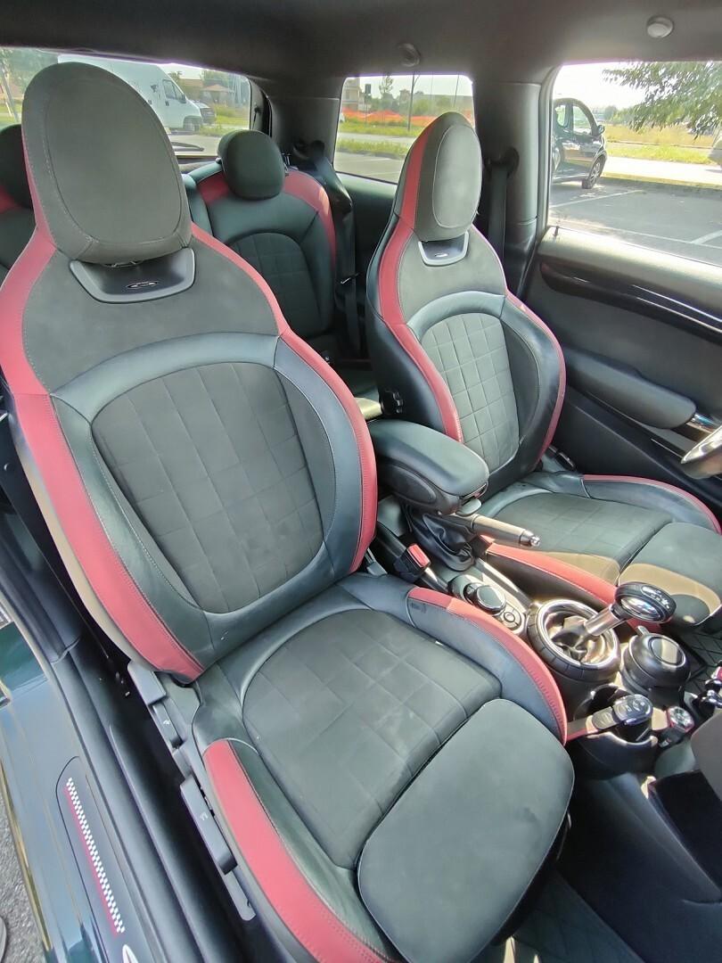 MINI 3 Porte John Cooper Works Challenge Edition 09/37