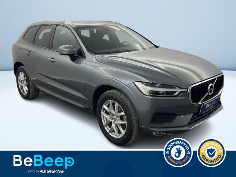 Volvo XC60 2.0 B4 BUSINESS PLUS AWD GEARTRONIC MY20