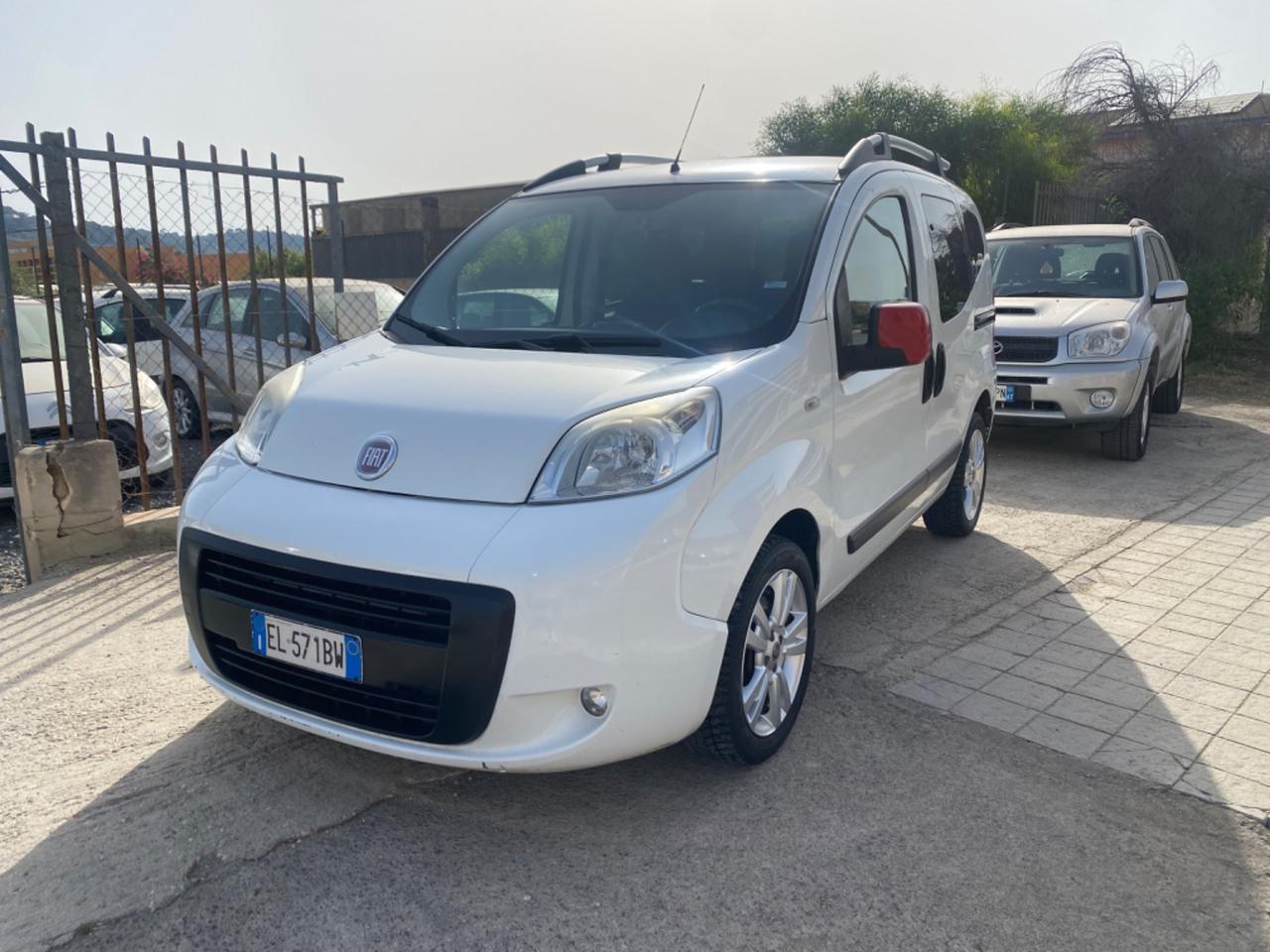 Fiat Qubo 1.3 MJT 95 CV Dynamic