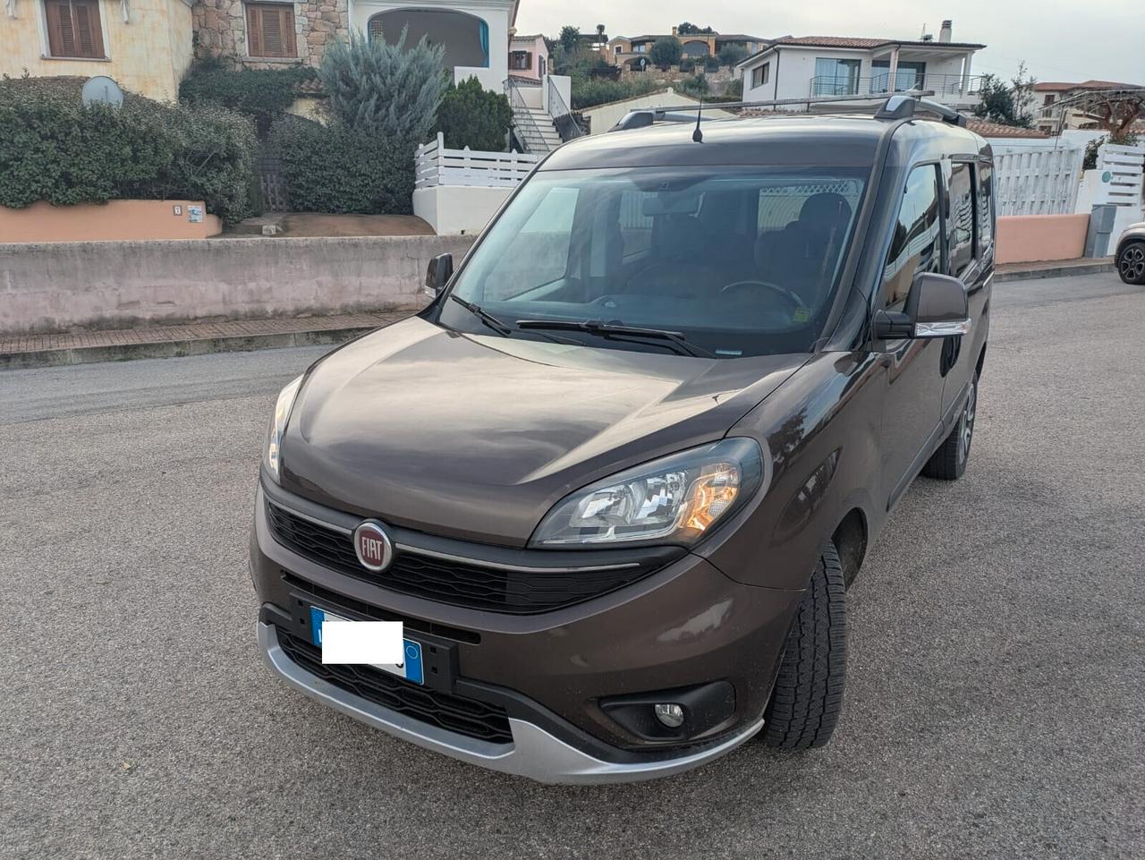 Fiat Doblo 1.6 MJT 120CV Trekking #GM
