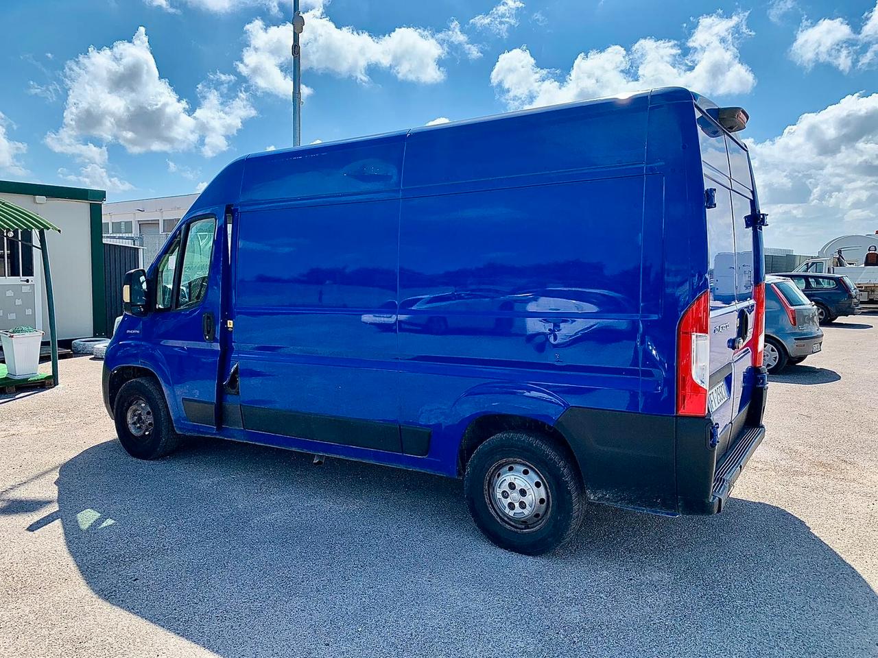 FIAT DUCATO FURGONE 2.3 MJT 180CV