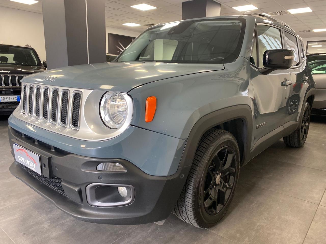 Jeep Renegade 1.6 Mjt 120 CV Limited