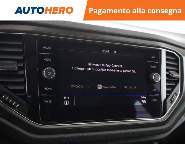 VOLKSWAGEN T-Roc 1.0 TSI 115 CV Style BlueMotion Technology