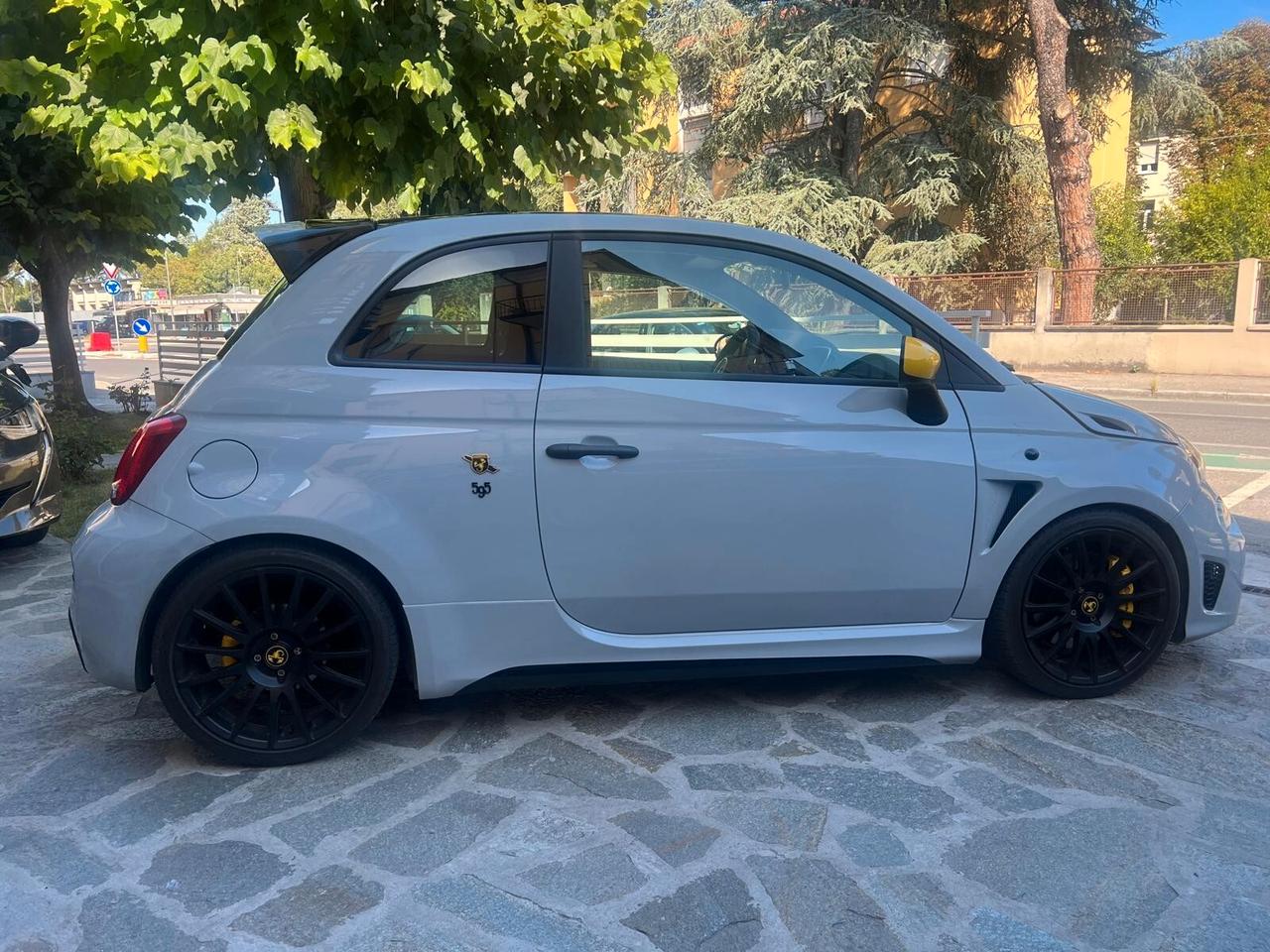 ABARTH 595 1.4 TURBO T-Jet 145cv