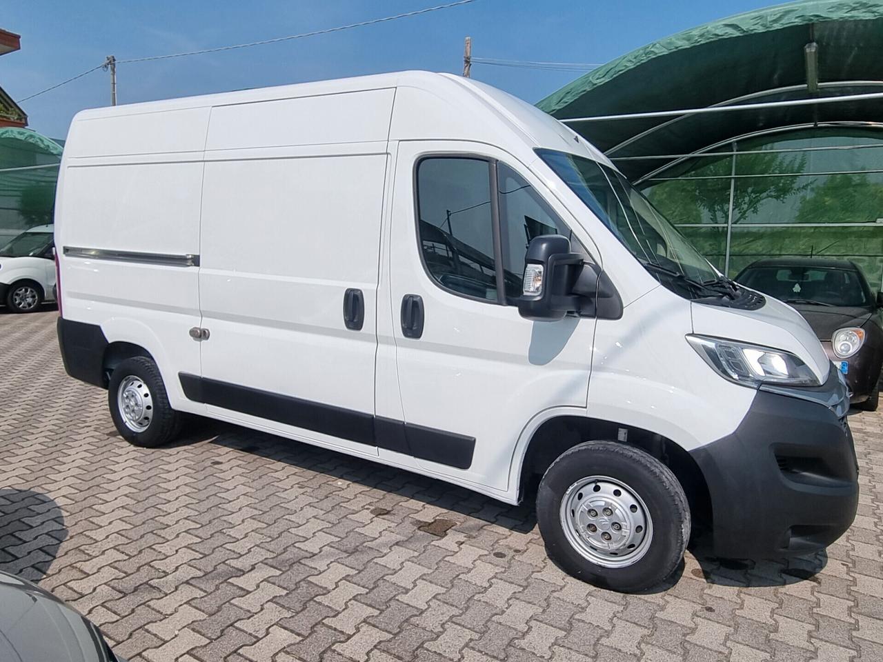 CITROEN JUMPER 33 L2H2 BlueHDi 140cv