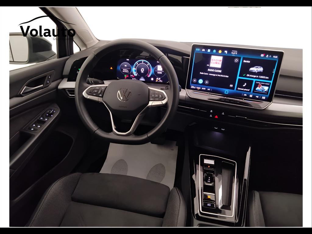 VOLKSWAGEN Golf VIII 2024 - Golf 2.0 tdi Style 150cv dsg