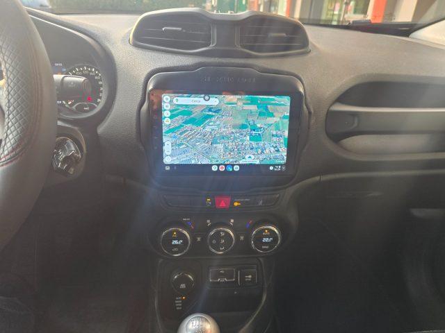 JEEP Renegade 2.0 Mjt 140CV 4WD Limited 4x4 Navi Pelle Sensori P