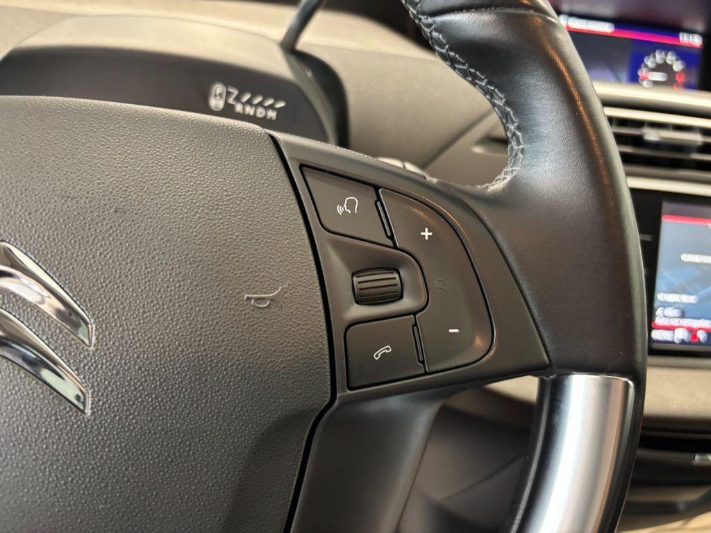Citroen C4 Grand Spacetourer 7 Posti Automatico EAT8 Shine Pack 1.5 Diesel