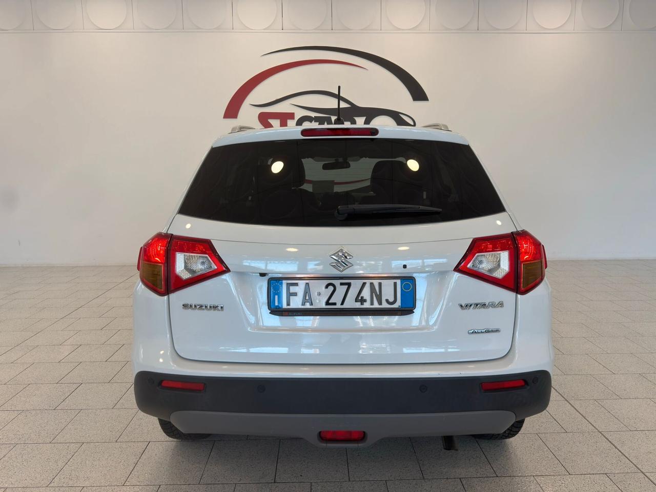 Suzuki Vitara 1.6 DDiS 4WD AllGrip V-Top