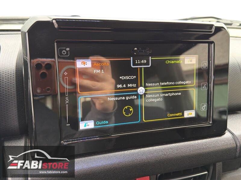 Suzuki Jimny 1.5 Top 102 Cv 4x4 Allgrip 4 POSTI - CHILOMETRI CERTIFICATI