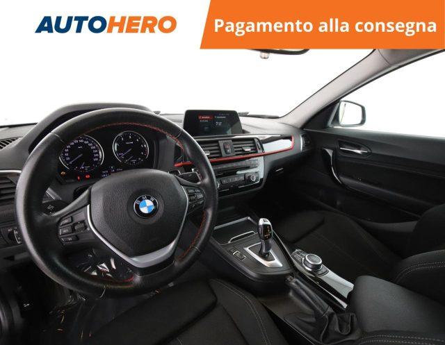 BMW 218 d Coupé Sport aut.