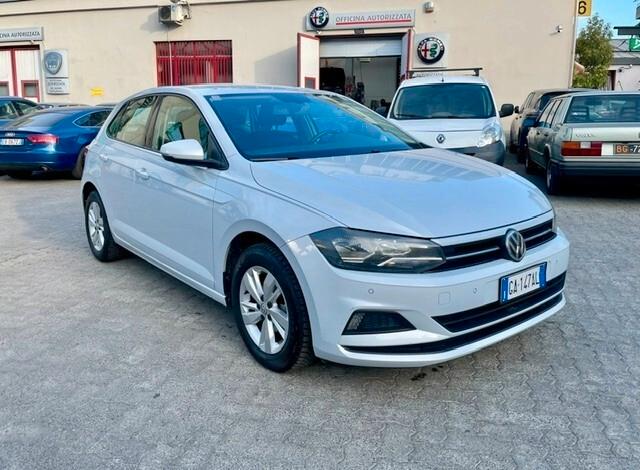Volkswagen Polo 1.0 TSI 5p. Comfortline BlueMotion Technology UNICO PROPRIETARIO