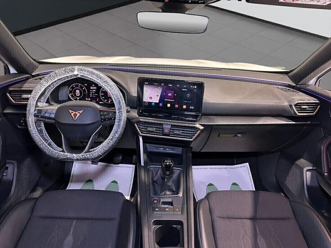 Cupra Formentor 2.0 TDI