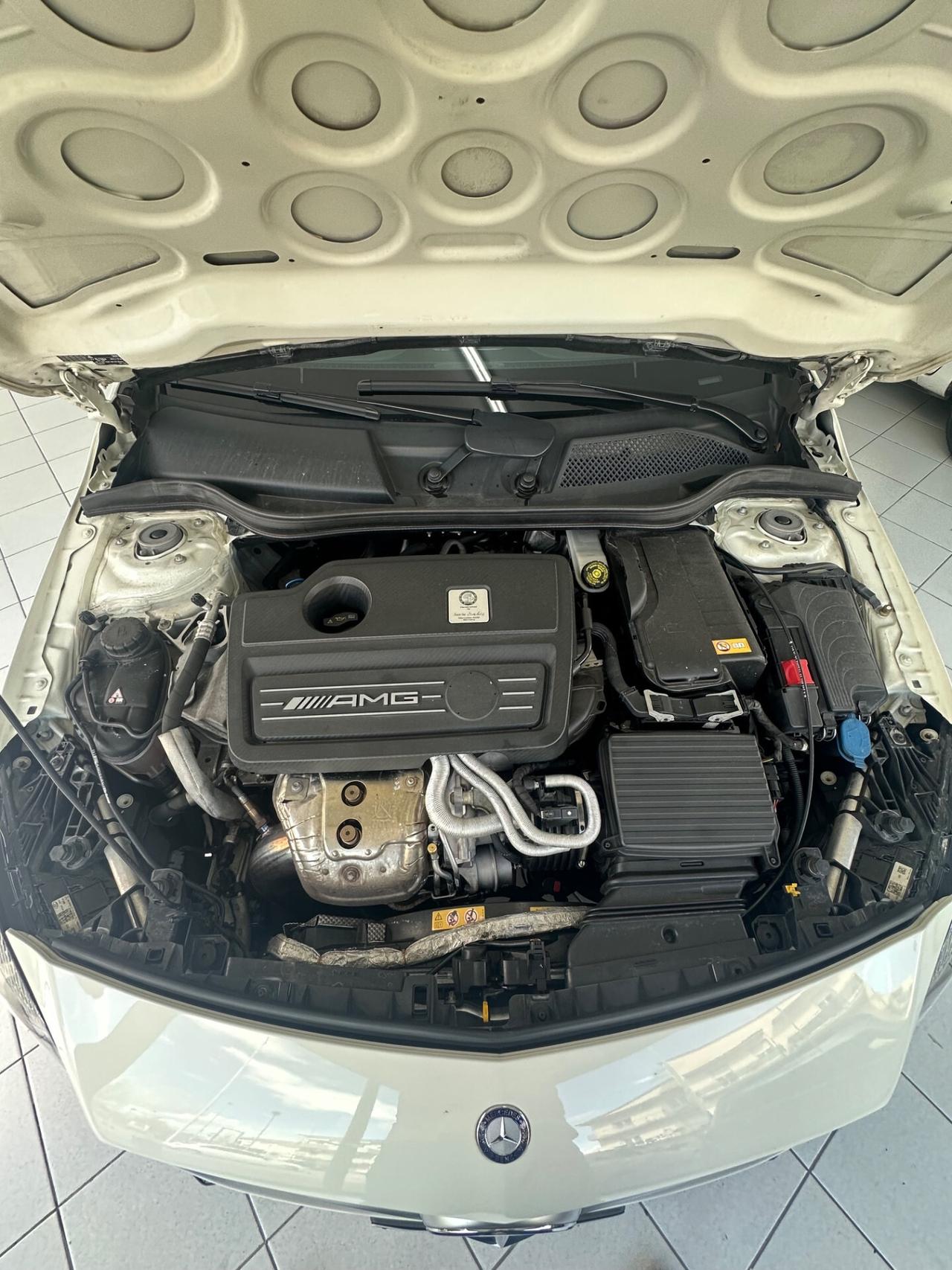 Mercedes-benz A 45 AMG 4Matic Automatic