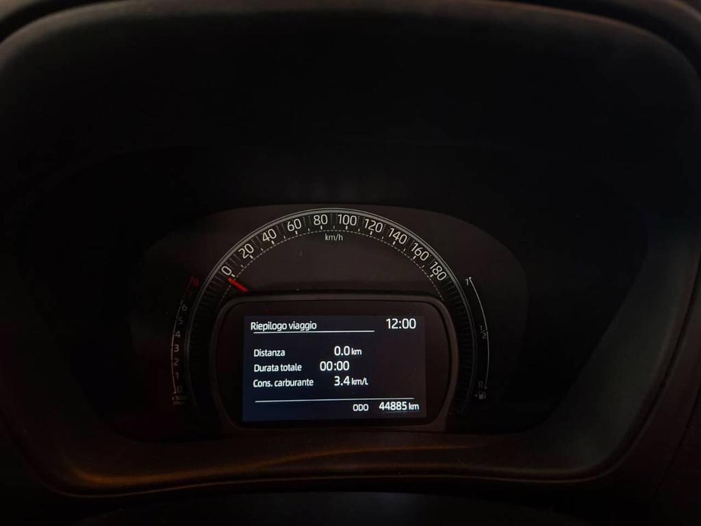 Toyota Aygo X 1.0 Limited Air