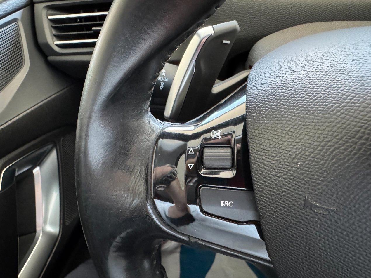 Peugeot 308 Station Wagon 308 SW 1.5 bluehdi Style 130cv eat8 Tagliandi