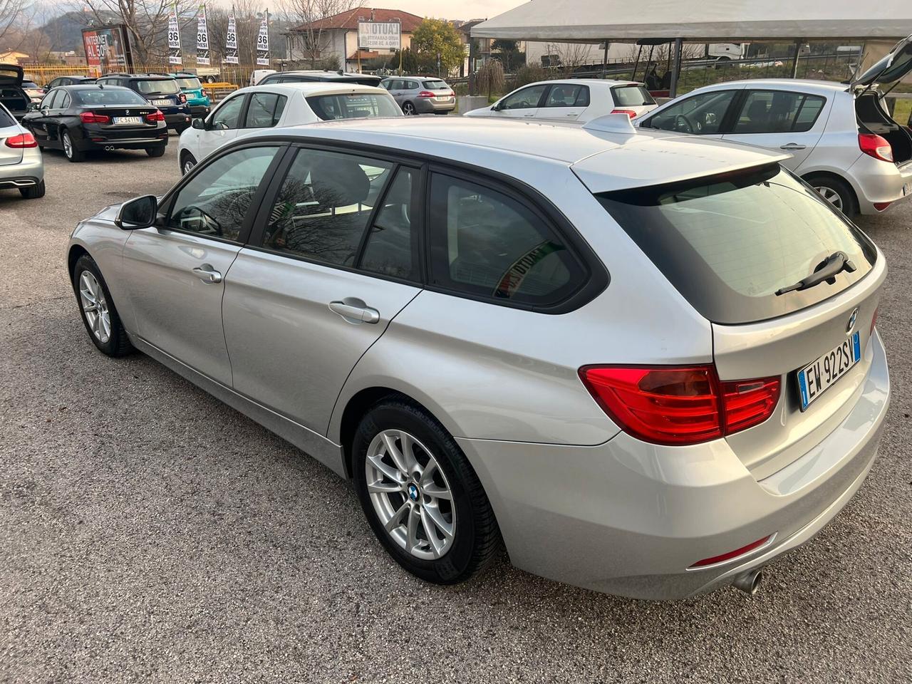 Bmw 318 318d Touring