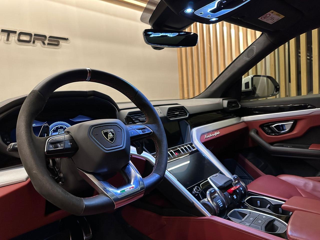 Lamborghini Urus 4.0 FULL PARI AL NUOVO KM ZERO