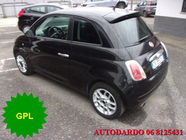 FIAT 500 1.2 Sport GPL