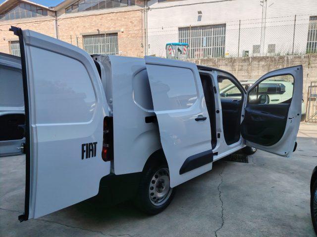 FIAT Doblo Doblò 1.5 Hdi 100cv XL Van 3posti