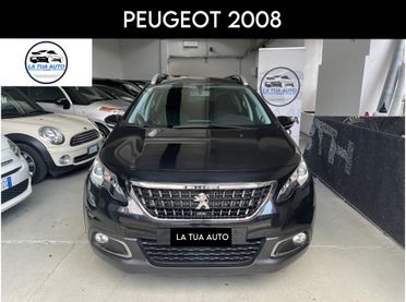 Peugeot 2008 PureTech 82 S&S Signature