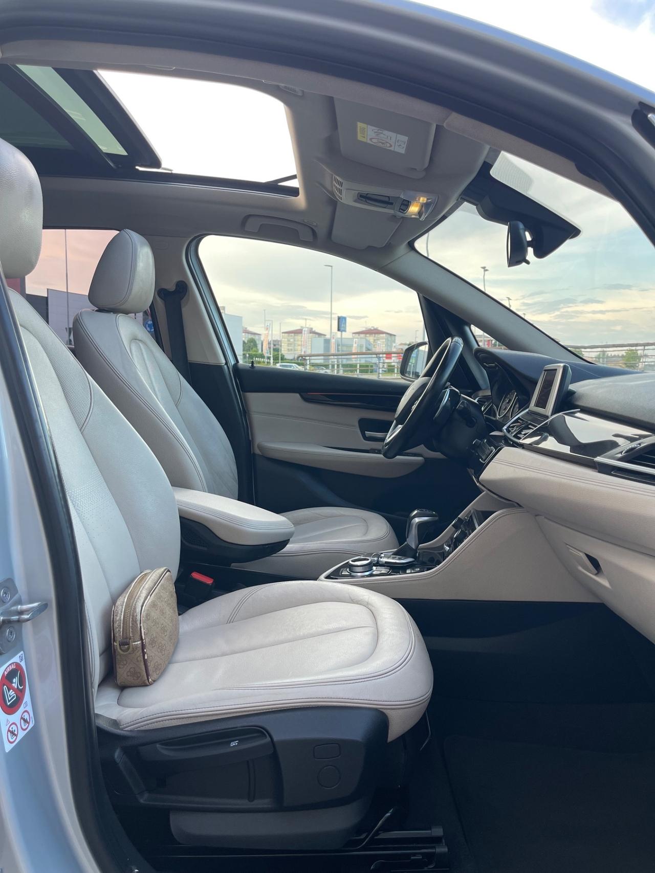 Bmw 218 218d Coupé Luxury