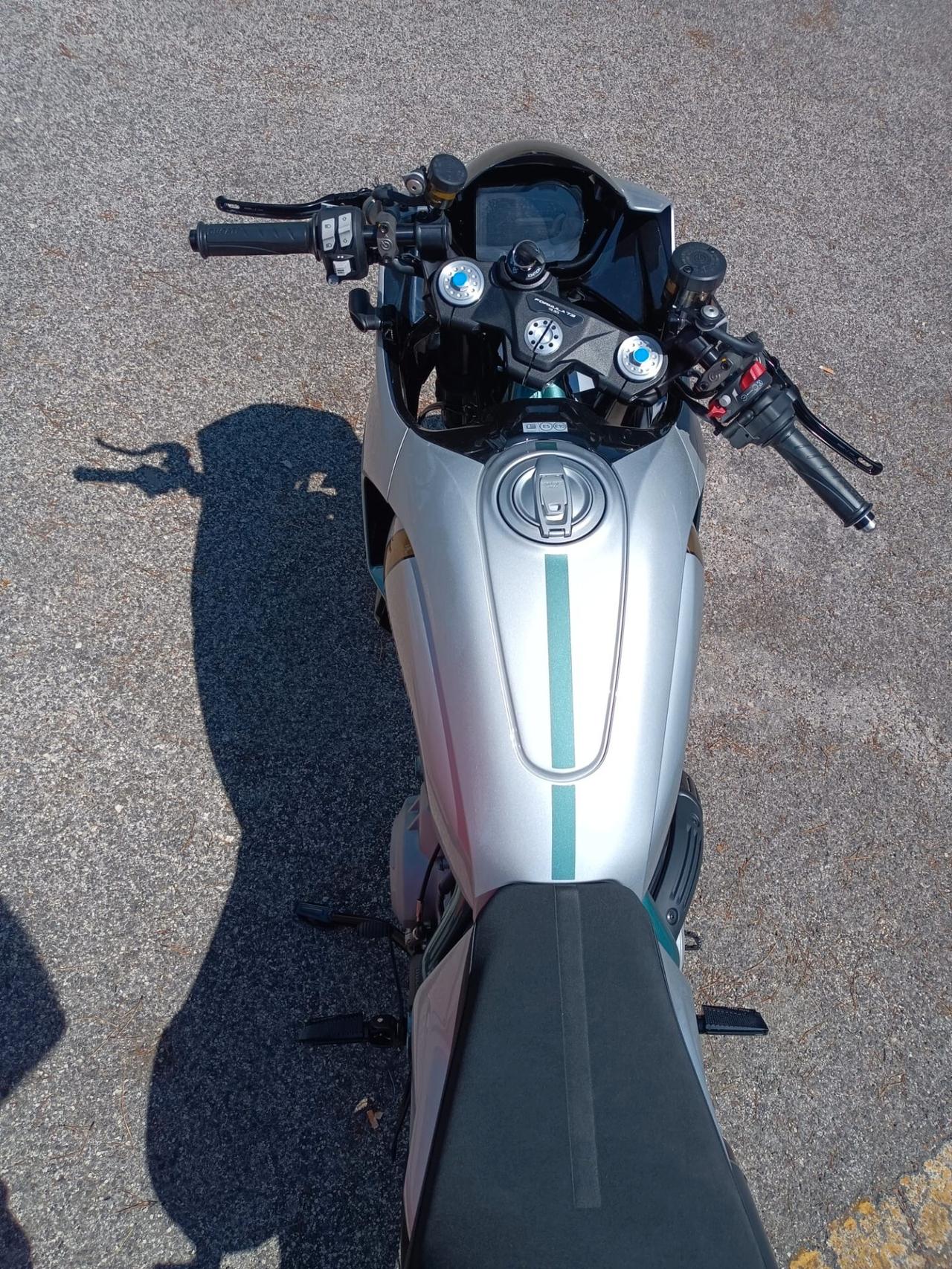 Ducati Scrambler FORMULA 73 urban cafè racer