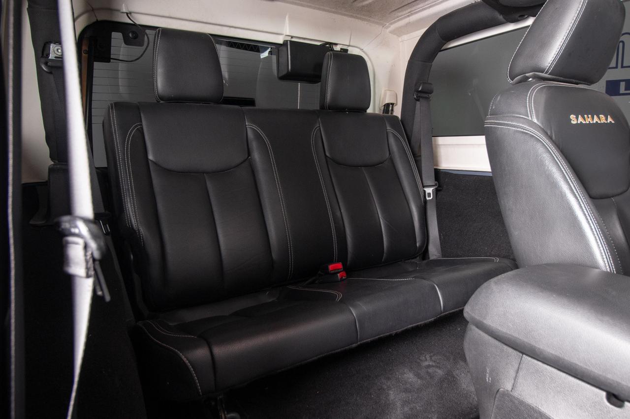 Jeep Wrangler 2.8 Crd Sahara Auto 200cv 4x4 Hard Top - Soft Top