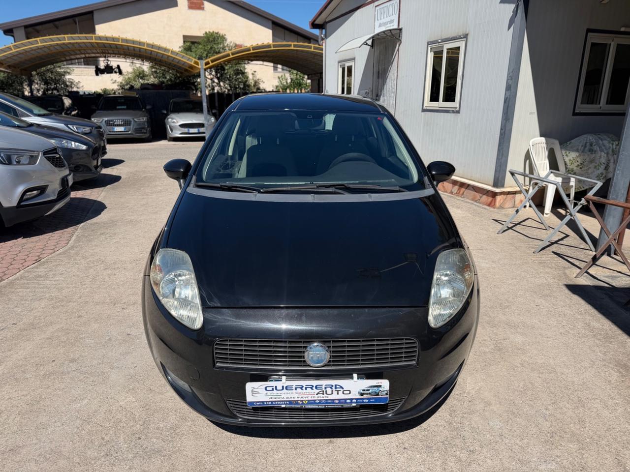 Fiat Grande Punto 1.2 5 porte Active Km Certificati