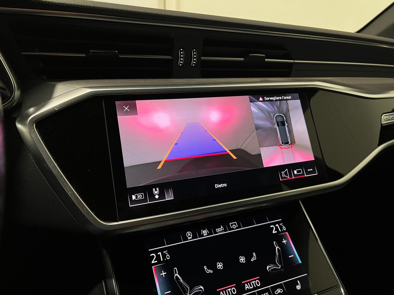 AUDI A6 AVANT 45 TDI MHEV TIPTRONIC QUATTRO SPORT