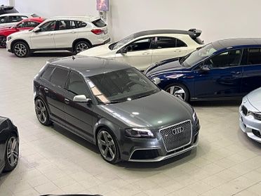 Audi RS3 SPORTBACK 340CV/250KW