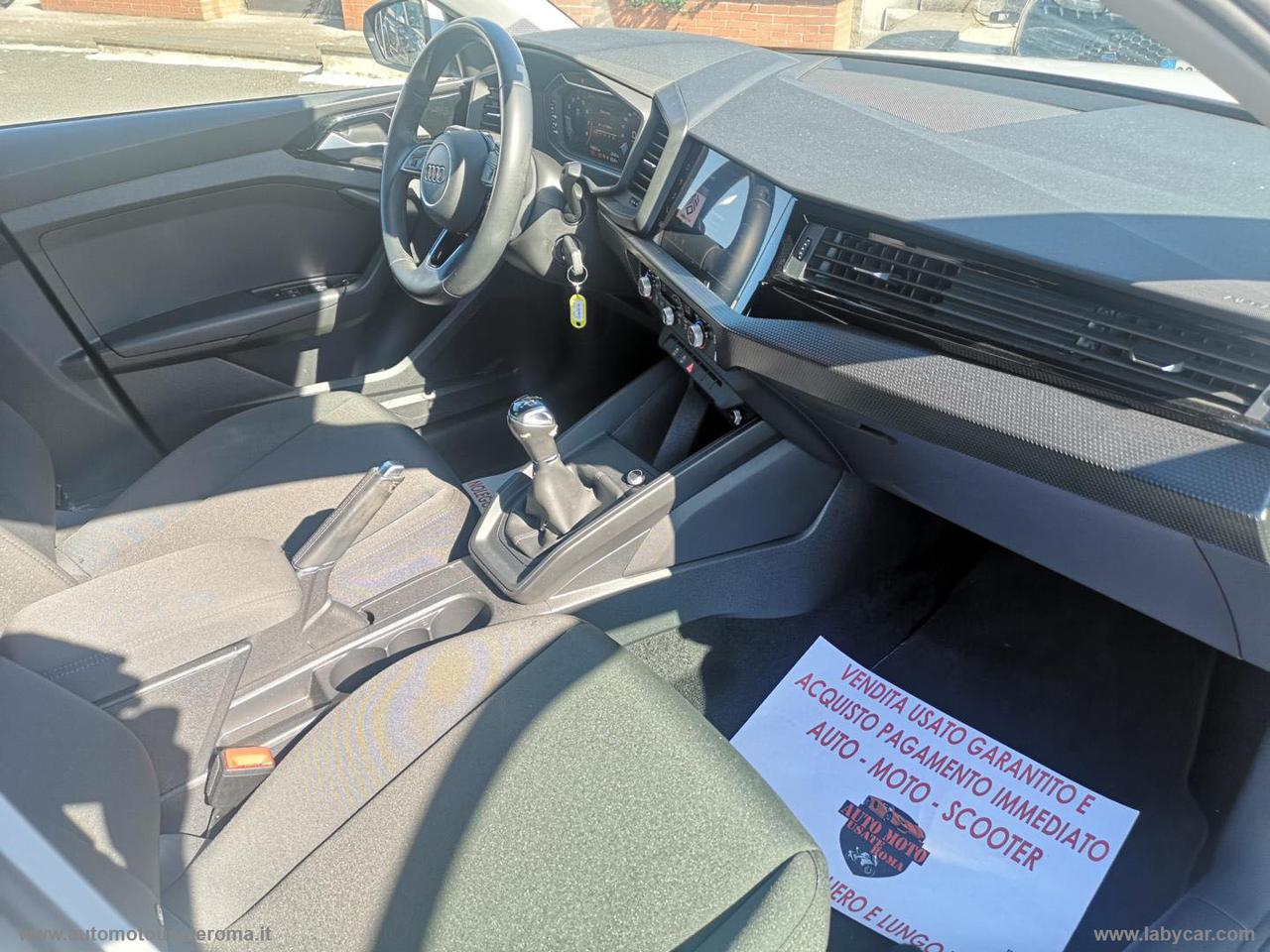 AUDI A1 SPB TFSI Admired PROMO WEB