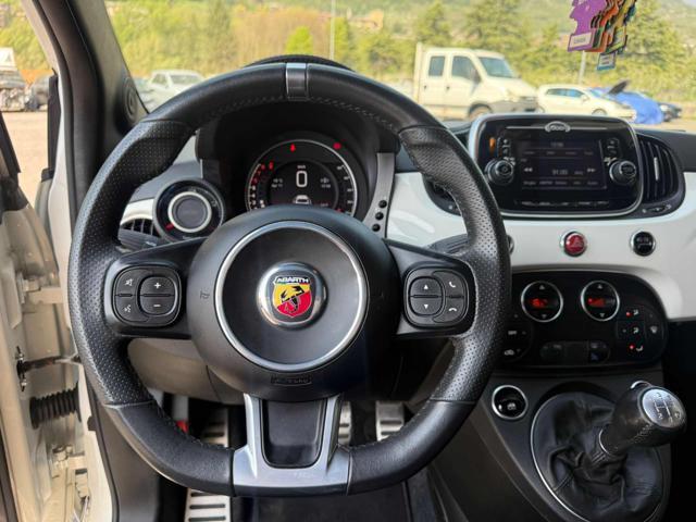 ABARTH 595 1.4 Turbo T-Jet 145 CV