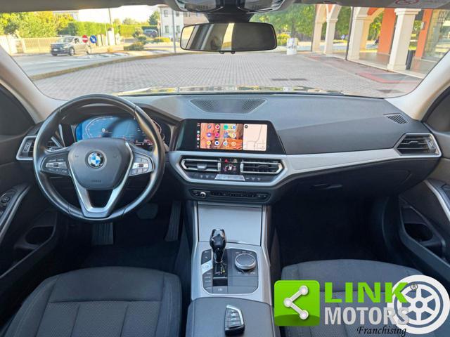 BMW 320 d 48V xDrive Business Advantage