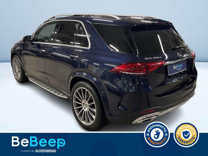 Mercedes-Benz GLE 300 D PREMIUM 4MATIC AUTO