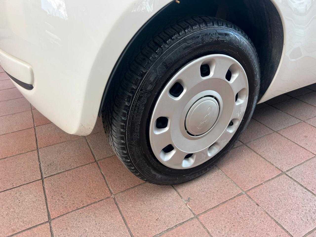 Fiat 500 1.0 Hybrid Dolcevita